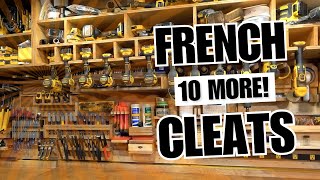 10 Ultimate French Cleats