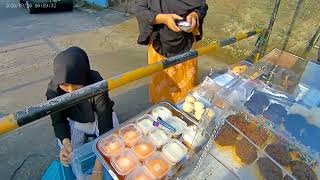 Download lagu Let's look for takjil to break the fast (2) March 16, 2026-Bsd-Nusaloka-Ciater-Bsd City mp3