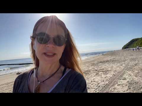#vlogtime  Ostsee Teil 2 😷 Einschränkungen im Urlaub 2020 und stille Momente * Kirsty Coco