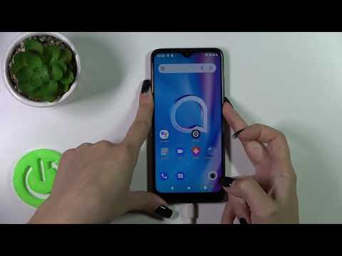 How to Press Power Button to Turn Off Alcatel 1SE Lite - Power Off Phone