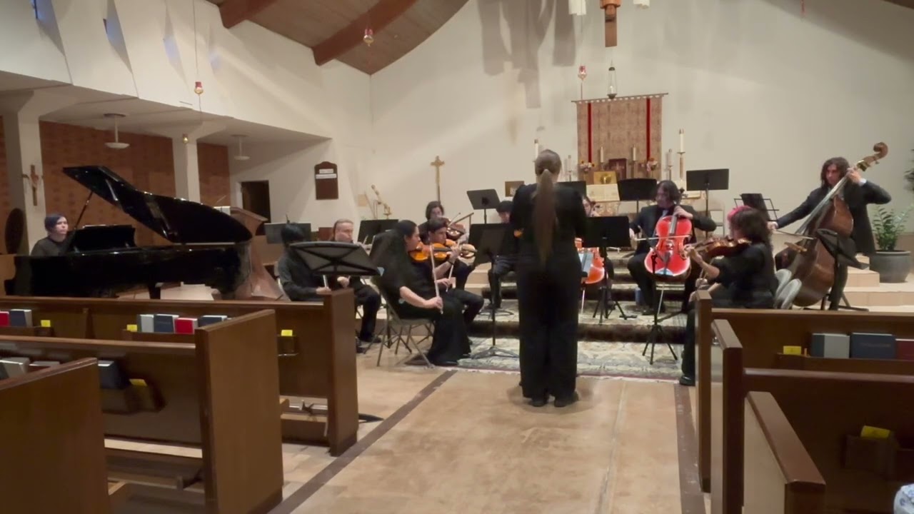 Variations on a Theme of Eric Satie - Timothy Broege | PCO Chamber