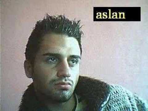 Aslan feat M.uro - el egbir rmx(merdine)