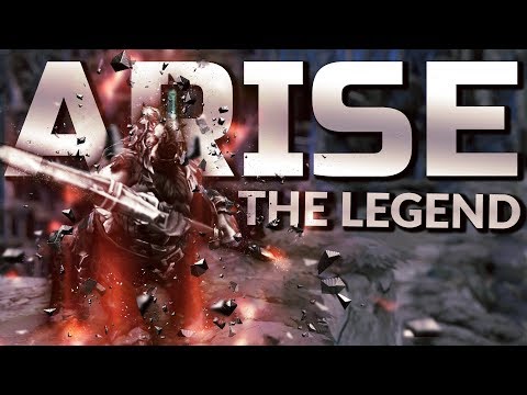 Dota 2 Ar1sE^ - The Legendary Magnus