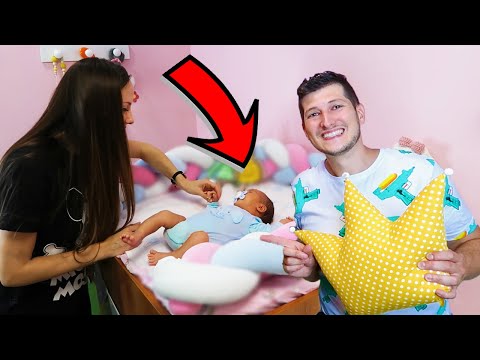 VODIMO NIKOLU NA KONTROLU U PORODILIŠTE JELENA