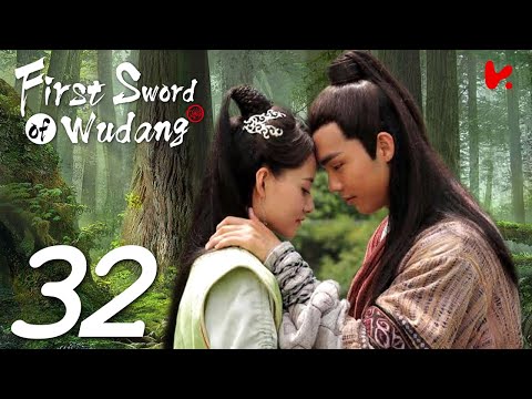 INDO SUBFirst Sword of Wudang EP32 | Yu Leyi, Chai Biyun, Panda Sun, Zhou Hang