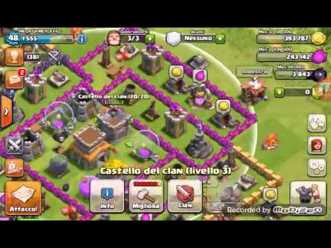 Si ricomincia.....piu' forti che MAI! #2 COC