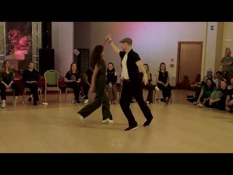 Attila Pártos & Jasmin Klee - All-Stars Jack&Jill Finals - Milan Modern Swing 2025