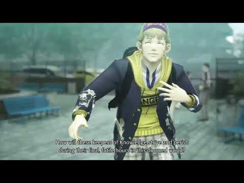 Ep 2153 - Video Game Intro - Shin Megami Tensei V Vengeance