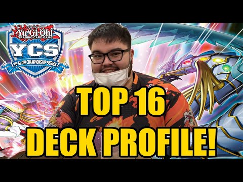 Dominic Couch Top 16 YCS Pasadena ISHIZU TEARLAMENTS Deck Profile!