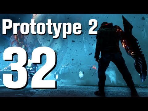 Prototype 2 Walkthrough Part 32 - Last Resort 2 of 2