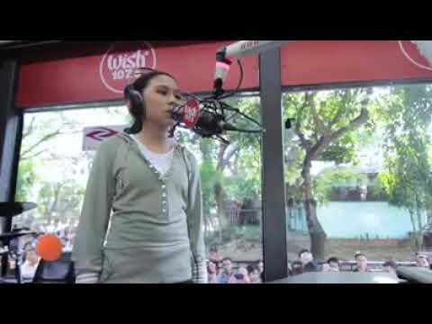 FIGHT SONG BY: Chacha Canete ,Wish 107.5