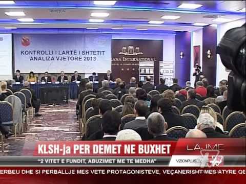 News Edition in Albanian Language - 28 Janar 2014 - 15.00 - News, Lajme - Vizion Plus