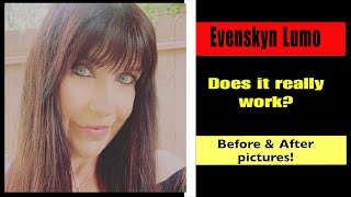 Evenskyn Lumo - At Home Spa Treatment - BEFORE & AFTER PICS