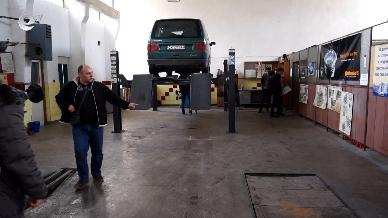 ПГТТ ще се преобрази в Център за високи постижения в професионалното образование
