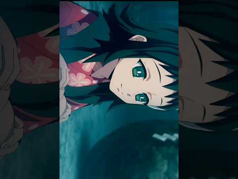 Sabito and Makomo death || Mary on a cross || kimetsu no yaiba edit 🥀