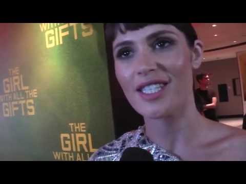 Premiere: Gemma Arterton, Glenn Close | The Girl with All the Gifts