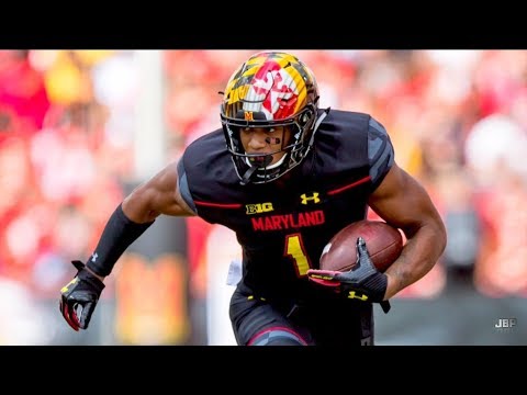 DJ Moore Scouting Report & Highlights DJ Moore Scouting Report & Highlights