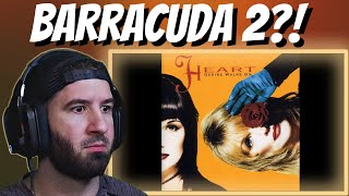 REACTION TO Heart - Black on Black 2 | This Reminds Me Of...