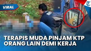 Tewas Tragis! Terapis Muda di Jaksel Ternyata Pinjam KTP Demi Bisa Kerja, Tergiur Live Tiktok