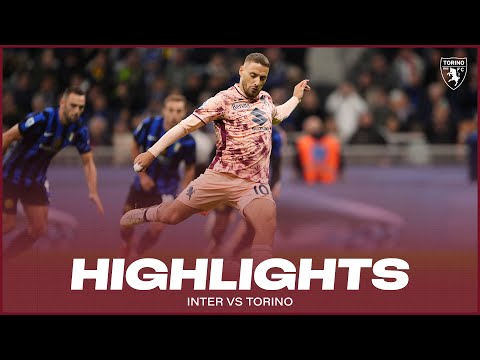 INTER-TORINO 3-2 | HIGHLIGHTS | SERIE A ENILIVE 2024/25