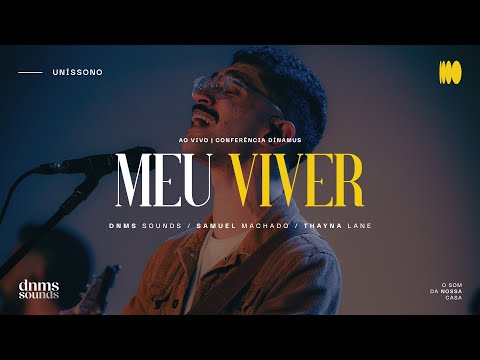 Meu Viver (Ao Vivo) | Dínamus Sounds
