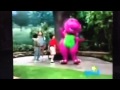 Barney Comes To Life Spring
