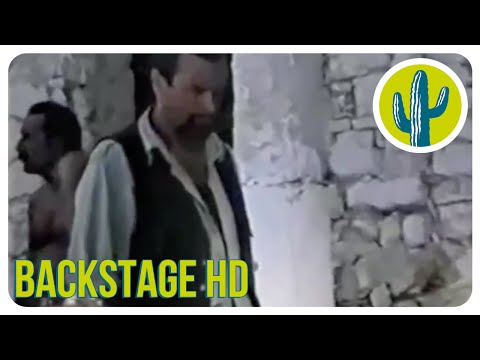 Mediterraneo | Backstage inedito del film | Diego Abatantuono