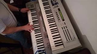 Video thumbnail for Korg Z1 Sounds - by Starshipfive by starshipfive