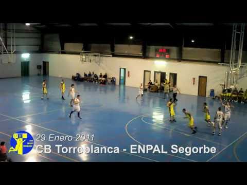 Video Resumen del CB Torreblanca -  Segorbe