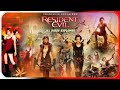 Resident Evil 1 2 3 4 5 6 Movies Explained In Hindi Resident Evil All Parts हिंदी Hitesh N