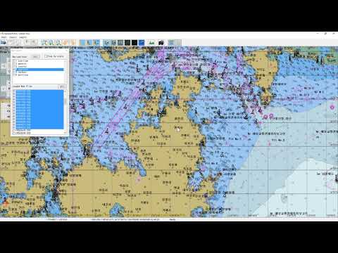 S-52/S-57/S-63 전자해도 커널 & SDK (4/6)