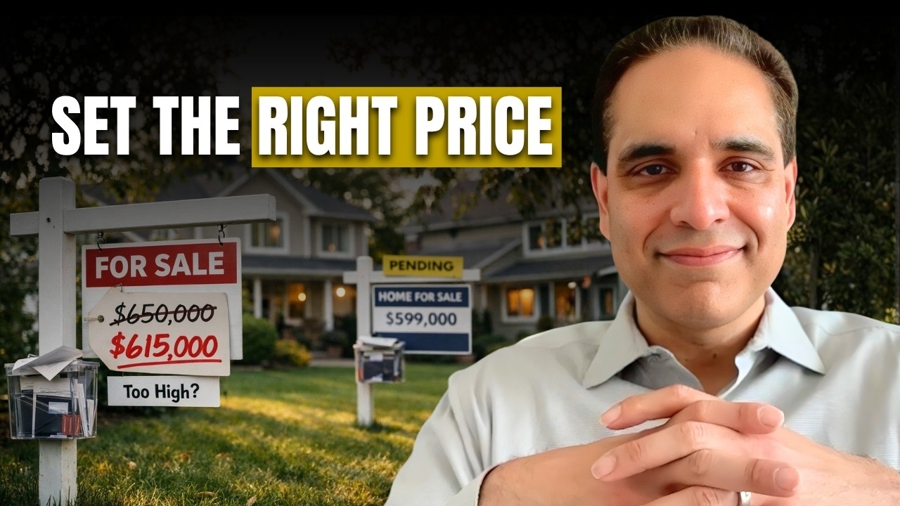 How To Price Your Home Right