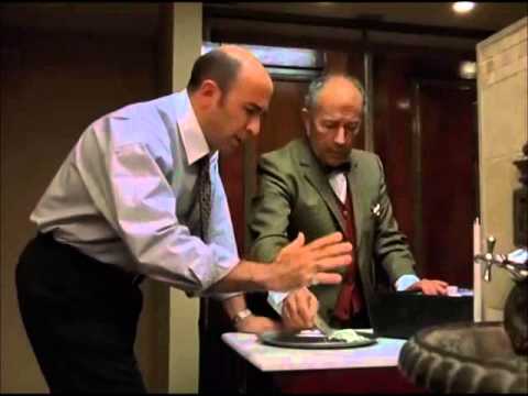 IL DUCE-Augustus and papa joe