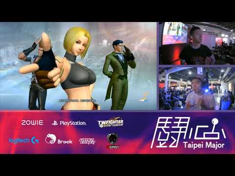 鬪心 2019 KOF14 TOP8  ZJZ VS ET