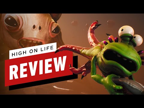 High On Life Review