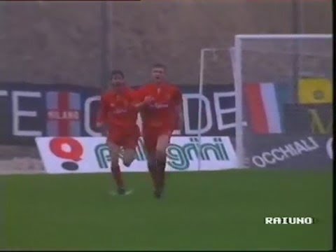 Ancona 3-0 Inter - Campionato 1992/93