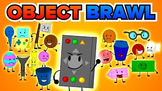 Object Brawl - The Complete Series