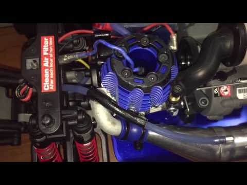 Traxxas T-maxx 3.3 Transmission Repair