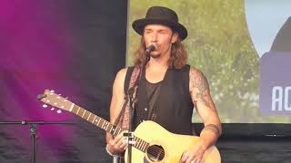 Gil Ofarim &quot;The reason&quot; Westerstede 18.07.2020