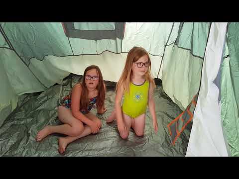 180609 testing if the tent is OK for the first time since 2010!(1)