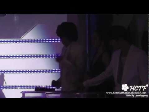 [HD][Fancam] 110528 - MC Heechul - Dancing while MissA Performance [HCTF]