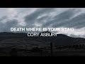 Death Where Is Your Sting
