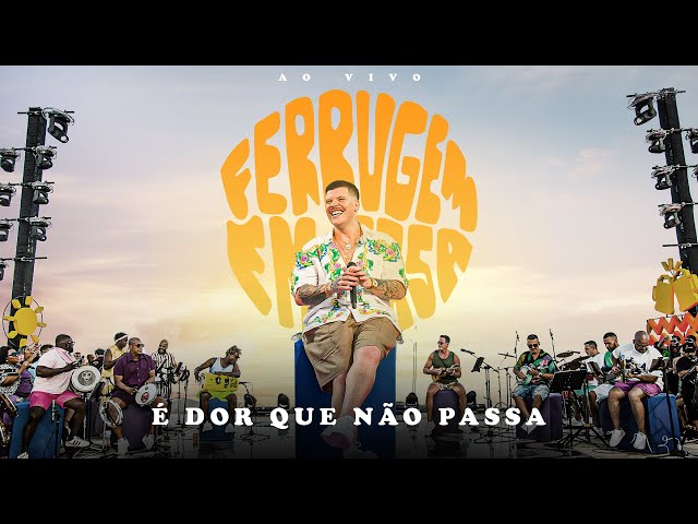 Download É Dor Que Não Passa Ferrugem