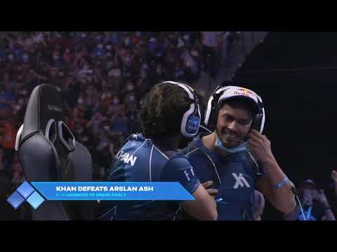Fate| Khan Vs Fate | RB | Arslan Ash | Losers Final | Evo 2022 | Tekken 7