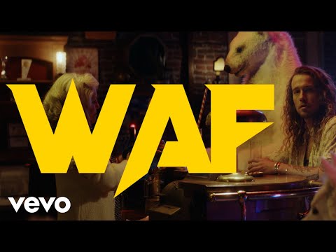 Julien Doré - Waf (Clip officiel) ft. Simone & Jean-Marc