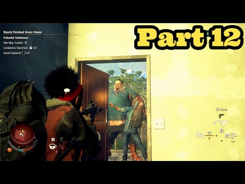 State of Decay 2: Juggernaut Edition Gameplay Walkthrough Part 12 [1080p 60FPS]