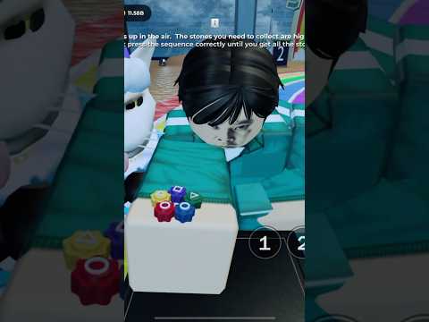 How to Beat Pentathlon Minigame In Roblox Ink Game #roblox #squidgame #inkgame