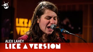Alex Lahey covers My Chemical Romance &#39;Welcome to the Black Parade&#39; for Like A Version