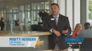 CONCIERGE+ at Friendly Chevrolet