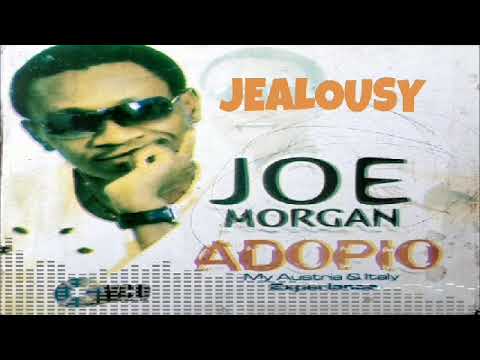 JEALOUSY _ JOE MORGAN
